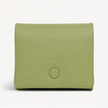 Radley Mallow Street - Medium Bifold Purse - Apple Green Leather (NWT)
