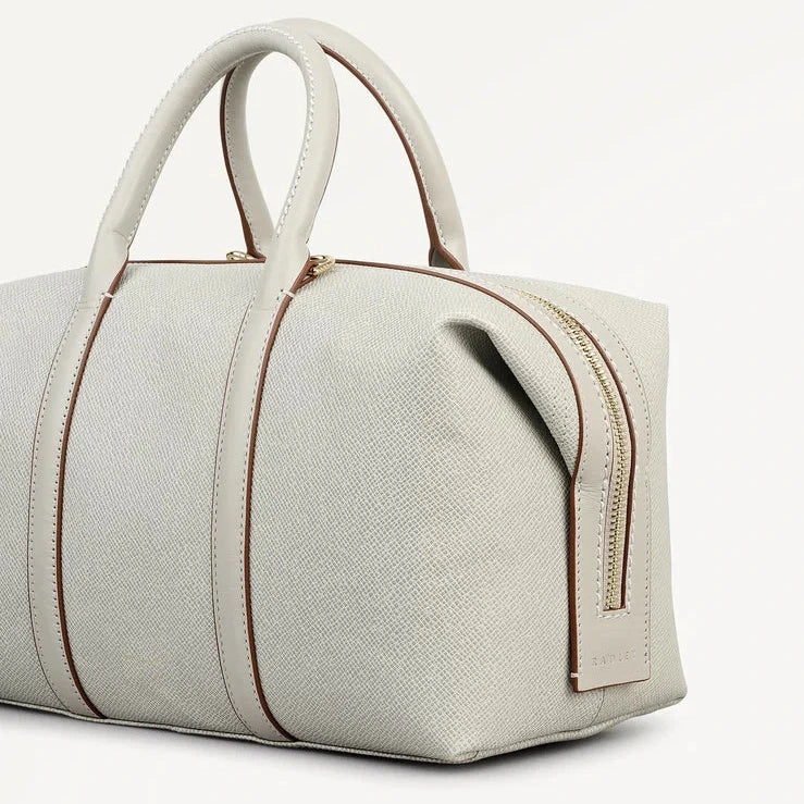 Radley Bramwell Lane - Medium Ziptop Grab - Shell Grain Leather (NWT)