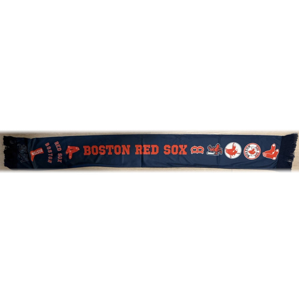 Boston Red Sox - Fenway Park Tours MLB Scarf (New + Sealed)