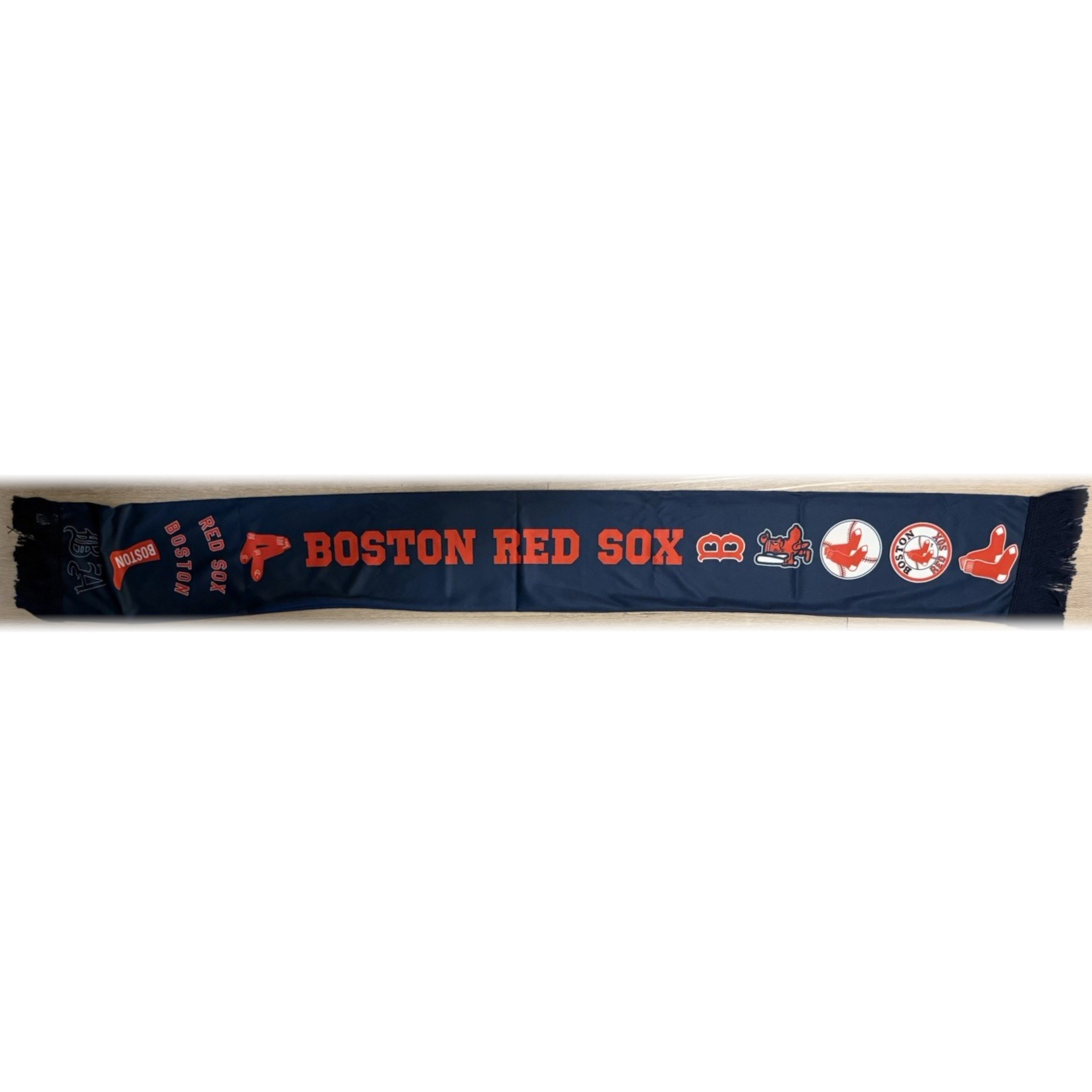 Boston Red Sox - Fenway Park Tours MLB Scarf (New + Sealed)