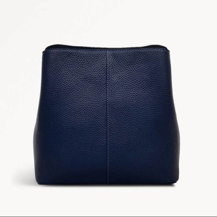 Radley Duke's Place - Medium Compartment Cross Body Bag - Evenfall Blue (NWT)