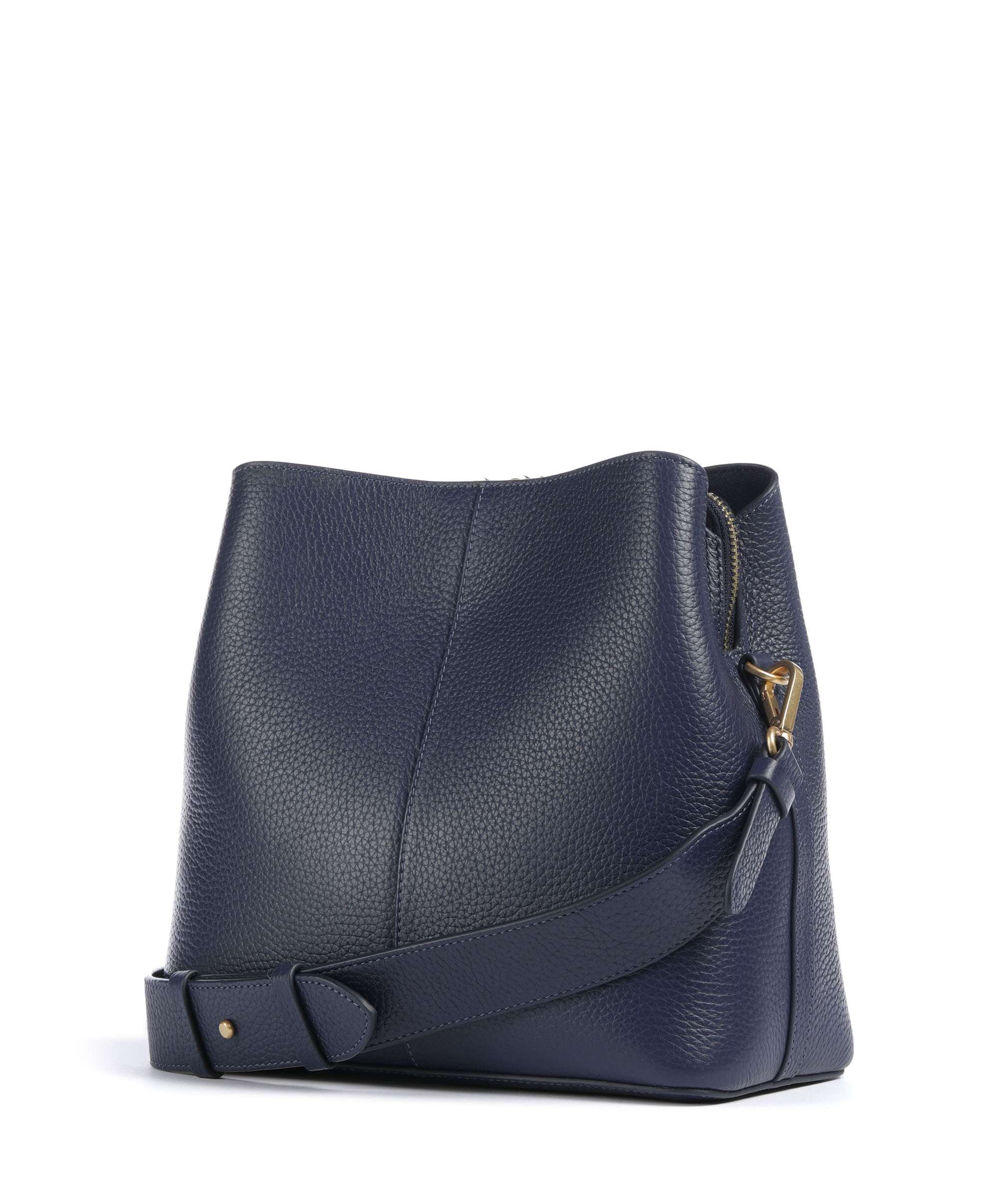 Radley Duke's Place - Medium Compartment Cross Body Bag - Evenfall Blue (NWT)