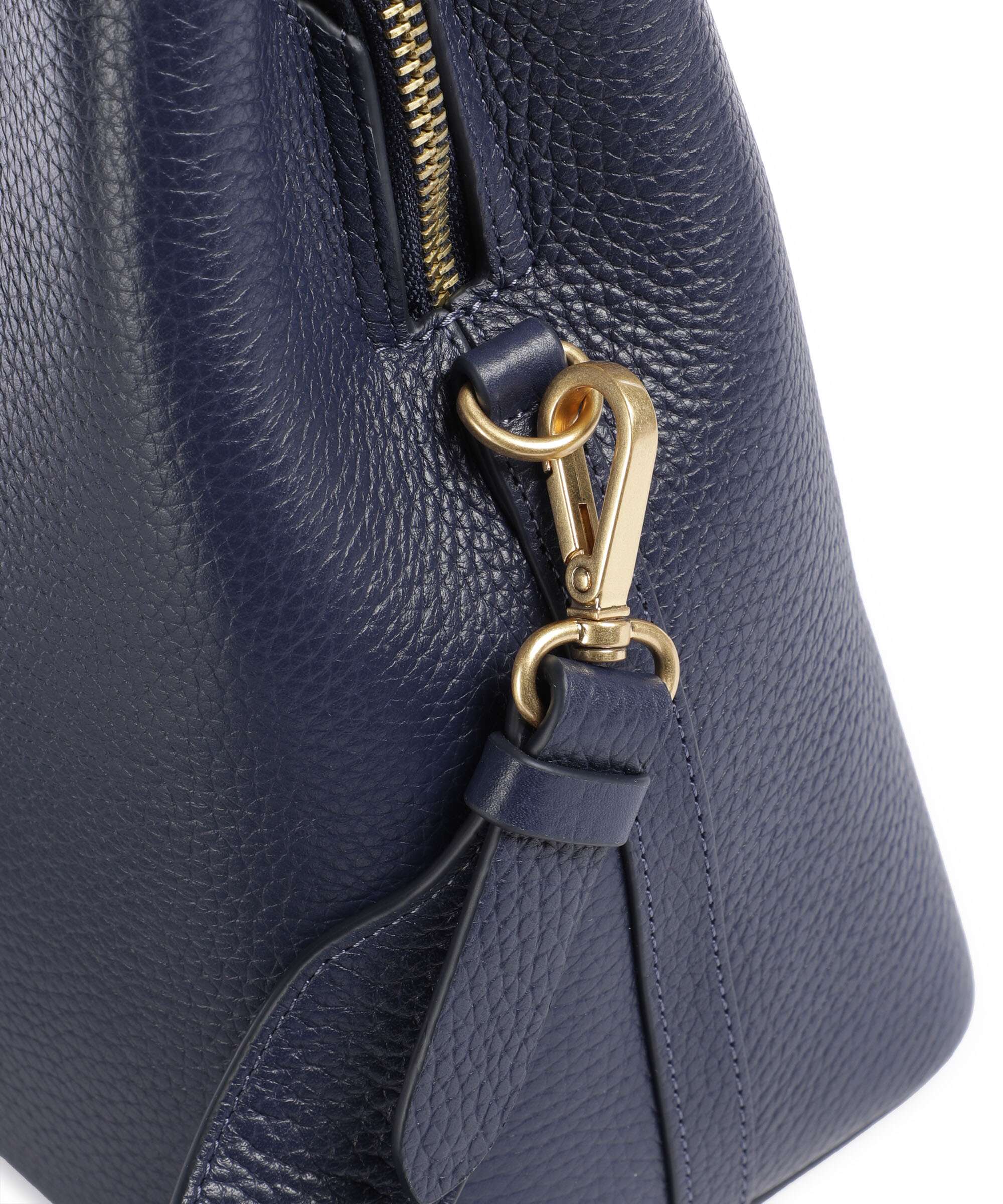 Radley Duke's Place - Medium Compartment Cross Body Bag - Evenfall Blue (NWT)