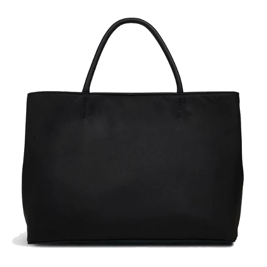 Radley Holland Park - Medium Ziptop Satchel Bag - Black Fabric (NWT)