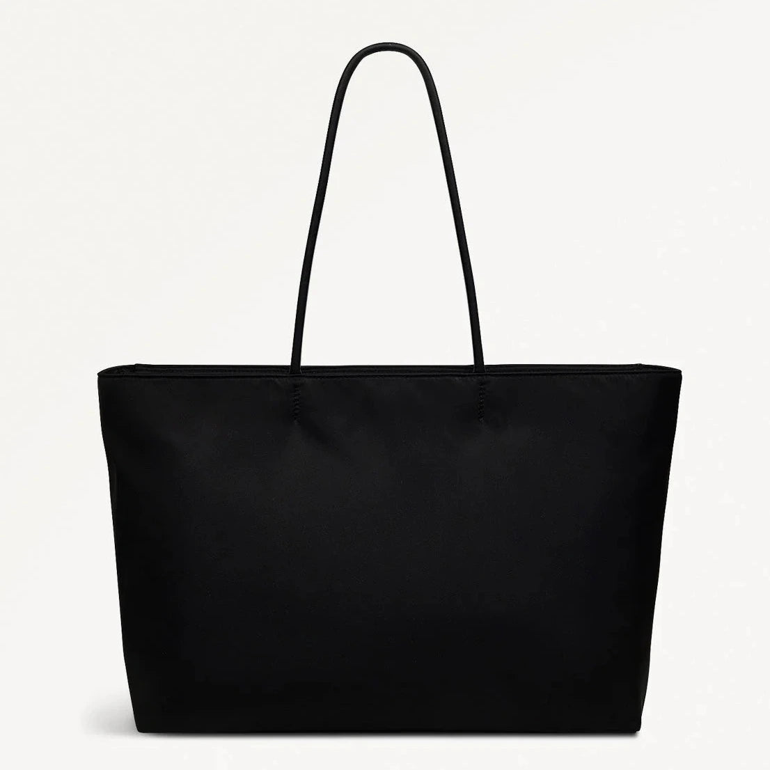 Radley Holland Park - Large Ziptop Tote Bag - Black Fabric (NWT)