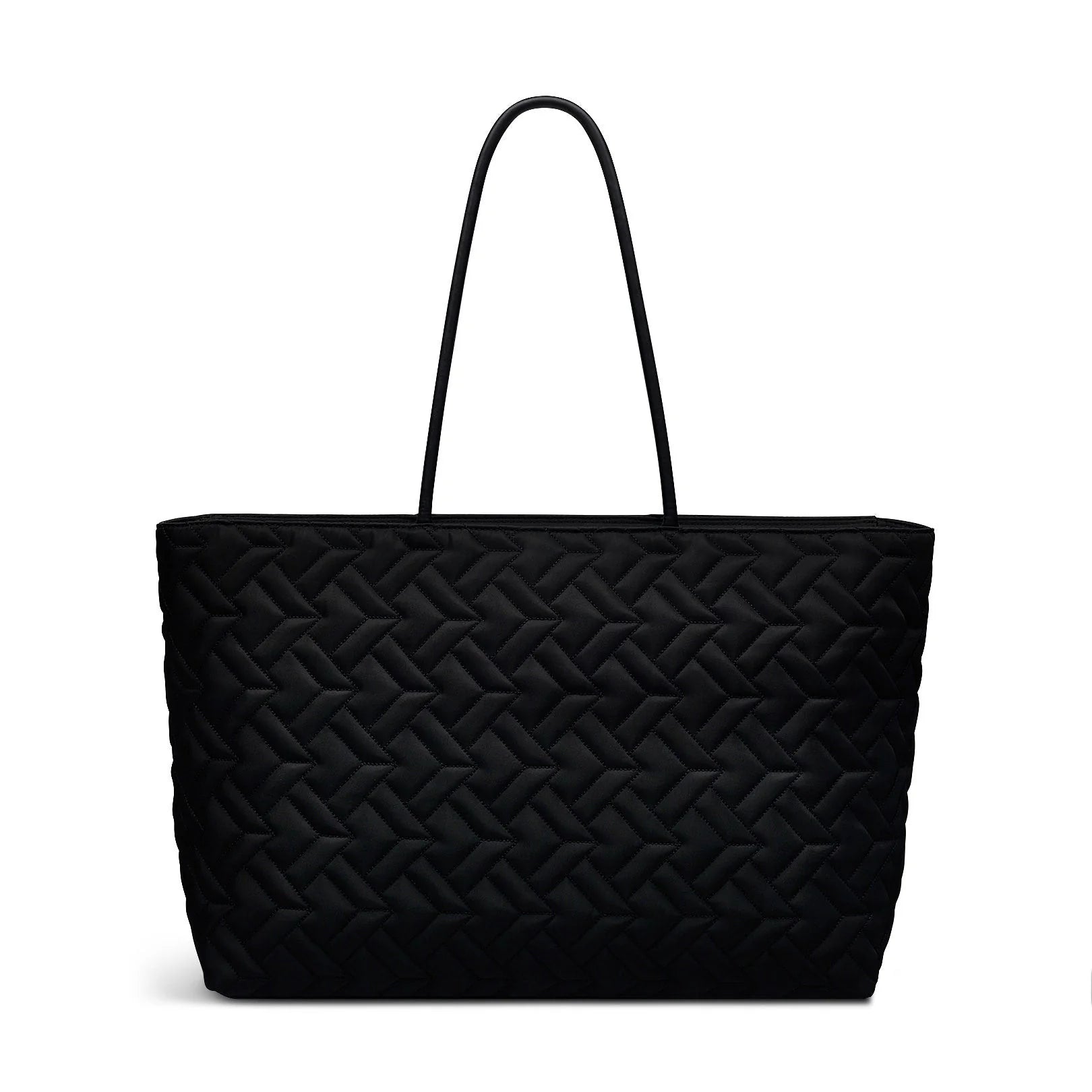 Radley Holland Park - Large Ziptop Tote Bag - Black Fabric (NWT)