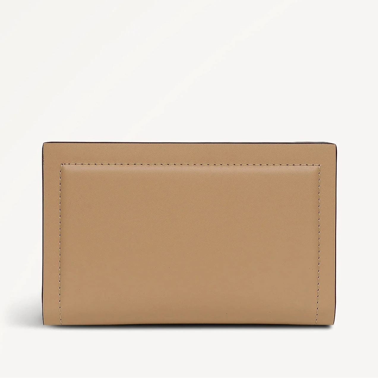 Radley Heritage Lane - Medium Bifold Purse - Sahara Brown (NWT)