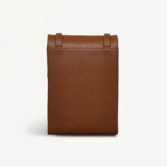 Radley Mallow Street - Medium Phone Cross Body - Saddle Brown (NWT)