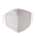Radley - Face Mask Covering - Grey Stripe - One Size (NWT)
