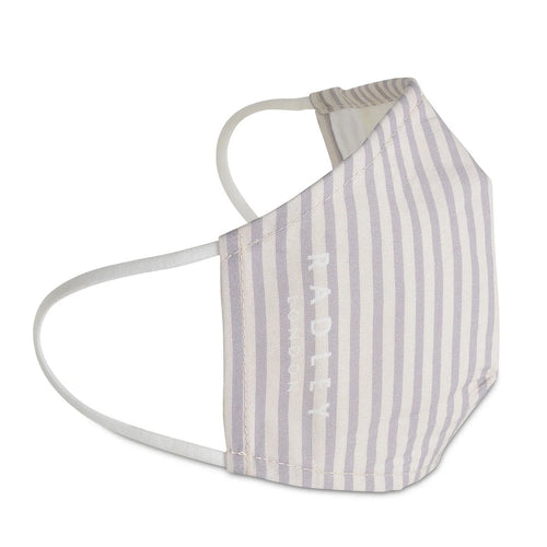 Radley - Face Mask Covering - Grey Stripe - One Size (NWT)