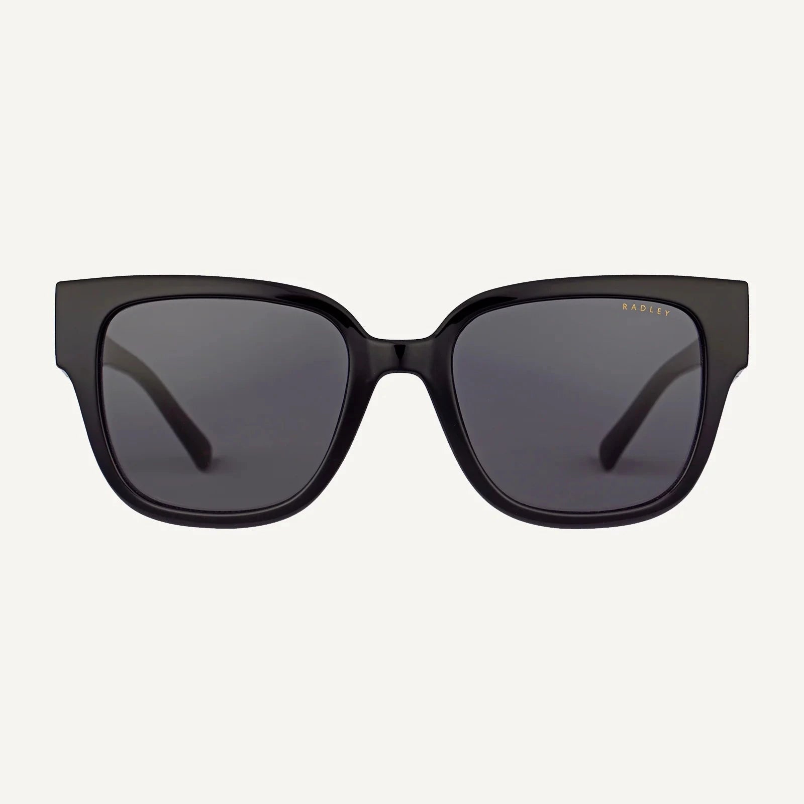 Radley Portland Way - Women's Black Square Eye Sunglasses (New With Tags)
