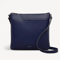 Radley Pockets - Small Ziptop NS Crossbody Bag - Evenfall Blue (NWT)