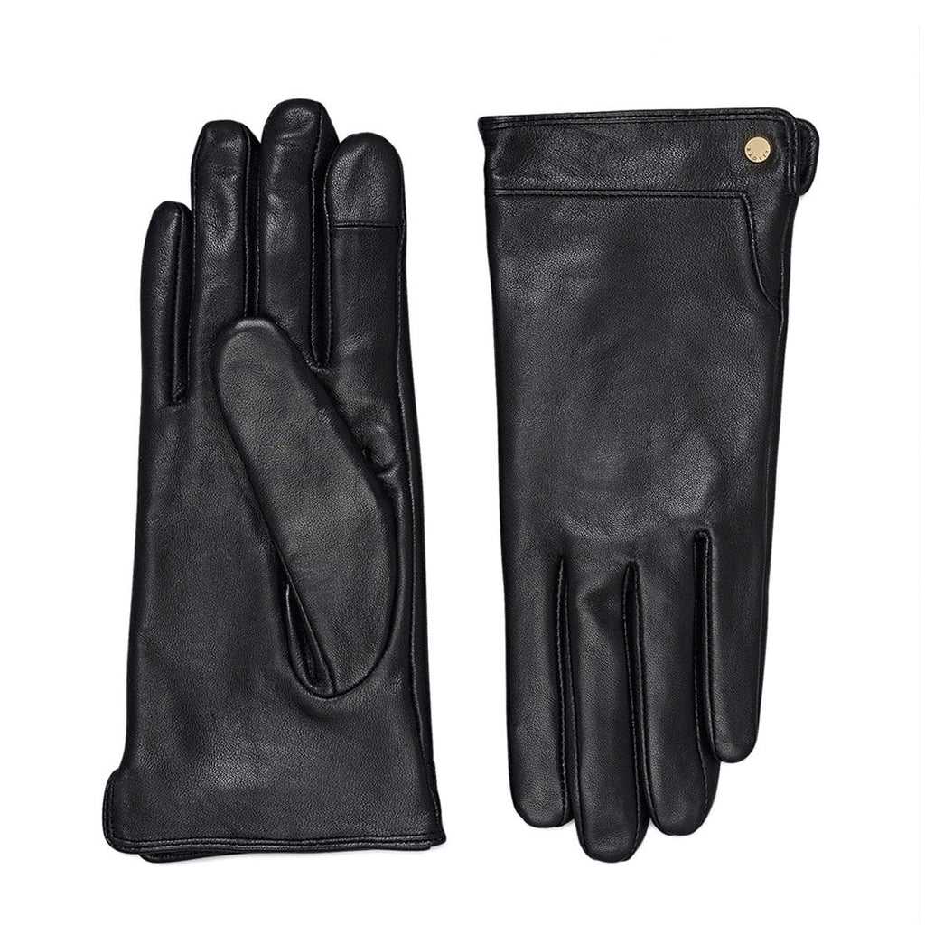 Radley Glovers Lane - Black Leather Gloves (NWT)