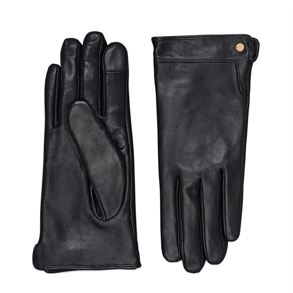 Radley Glovers Lane - Black Leather Gloves (NWT)