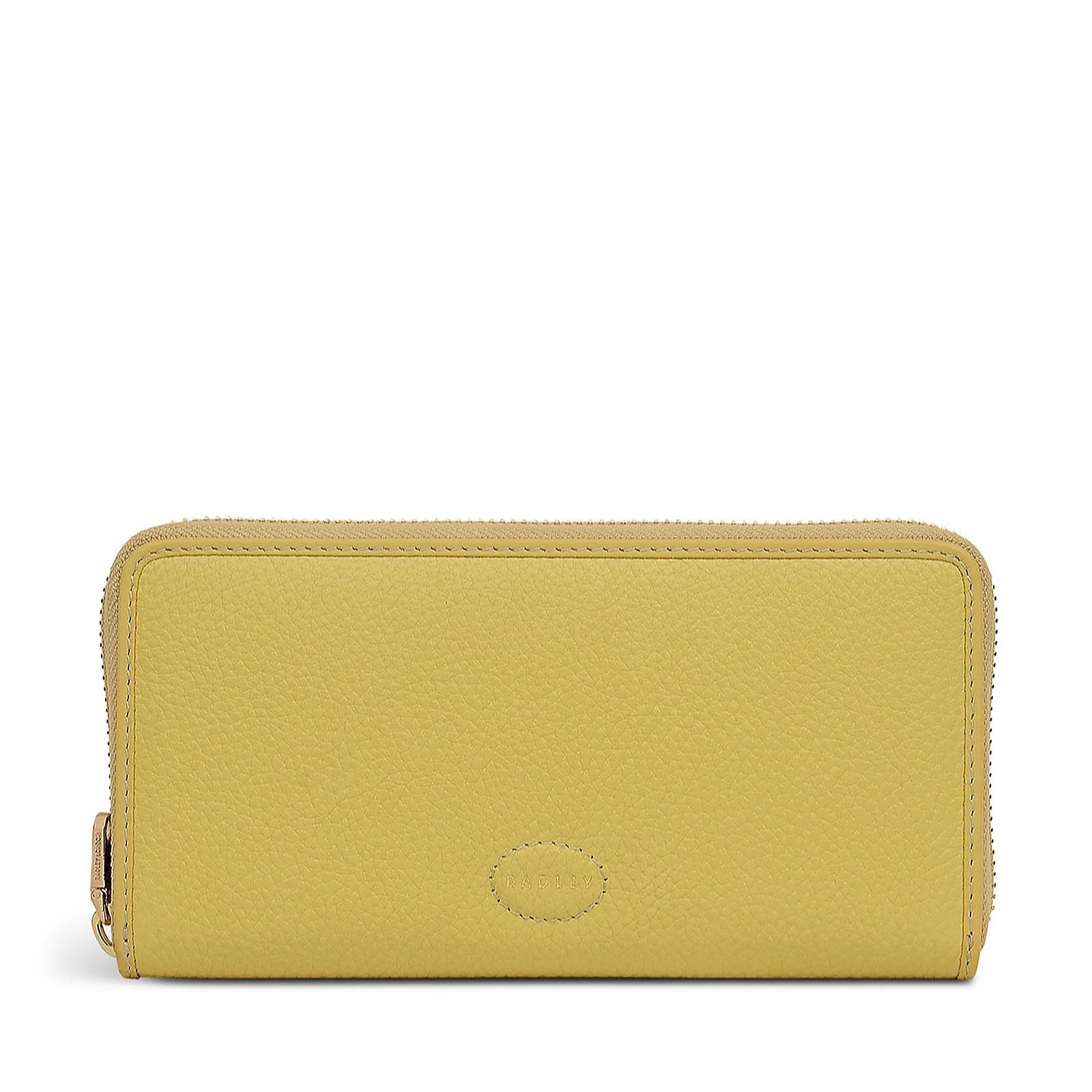 Radley Chartfield Place - Large Zip Around Wallet - Honeycomb (NWT)