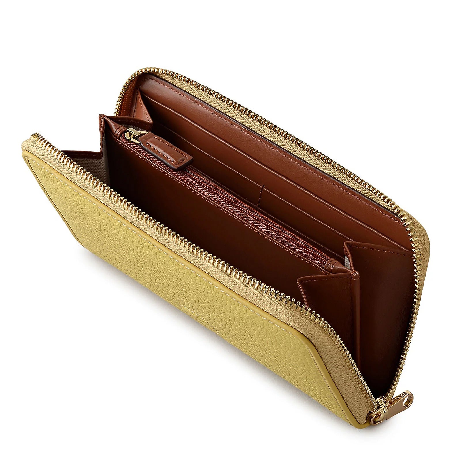 Radley Chartfield Place - Large Zip Around Wallet - Honeycomb (NWT)