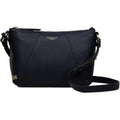 Radley Wood Street Women's Medium Cross Body Leather Bag Ink Blue (New with tags)