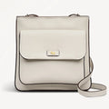 Radley Talbot Way - Small Ziptop Cross Body - Shell Off White (New With Tags)