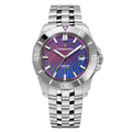 Venezianico Nereide Ti-Damascus Full Set Limited Edition Automatic Watch