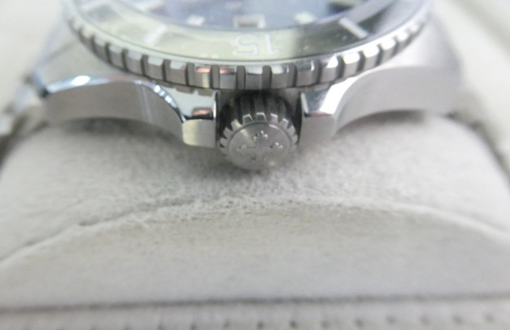 Venezianico Nereide Ti-Damascus Full Set Limited Edition Automatic Watch