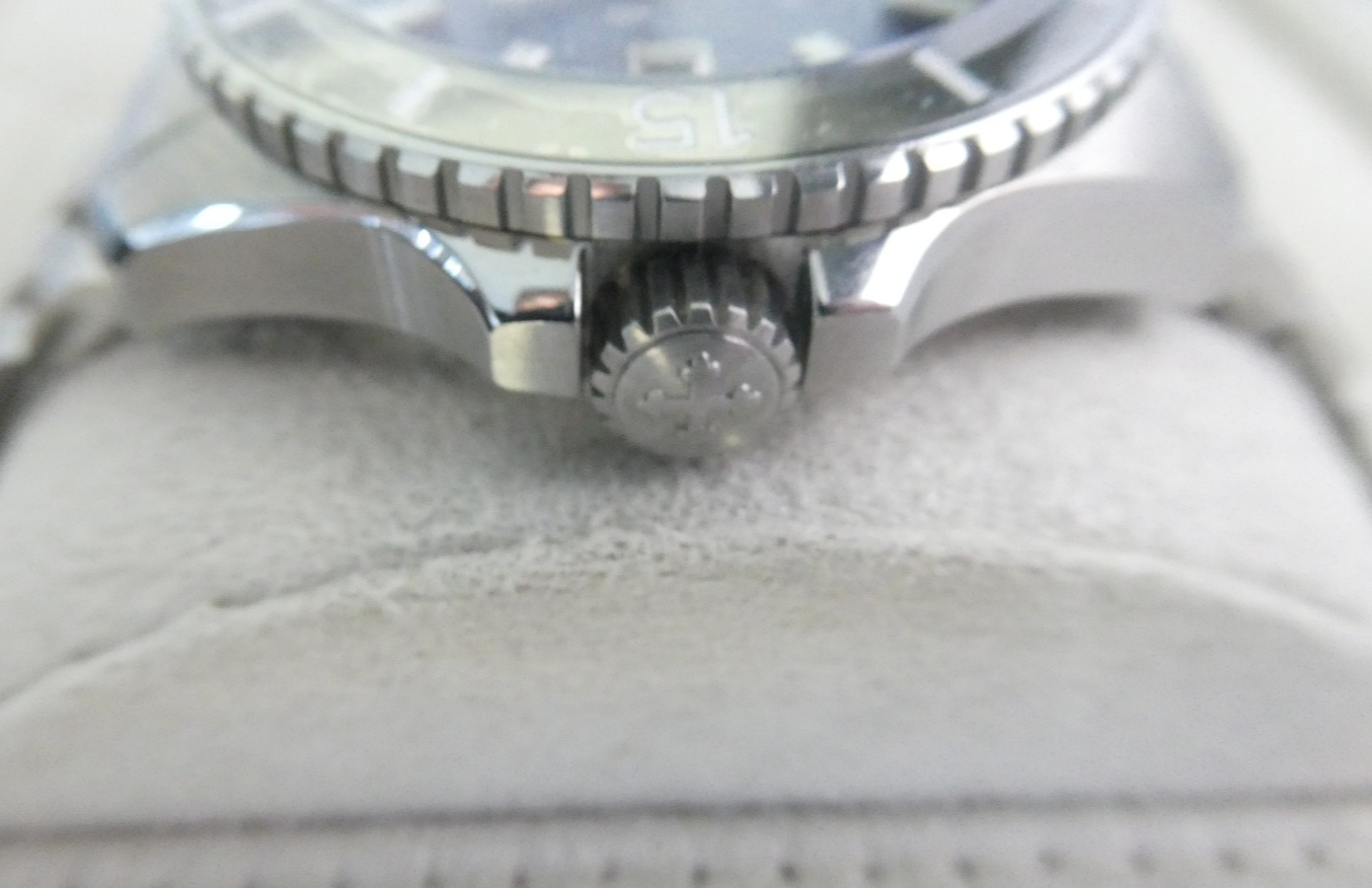 Venezianico Nereide Ti-Damascus Full Set Limited Edition Automatic Watch