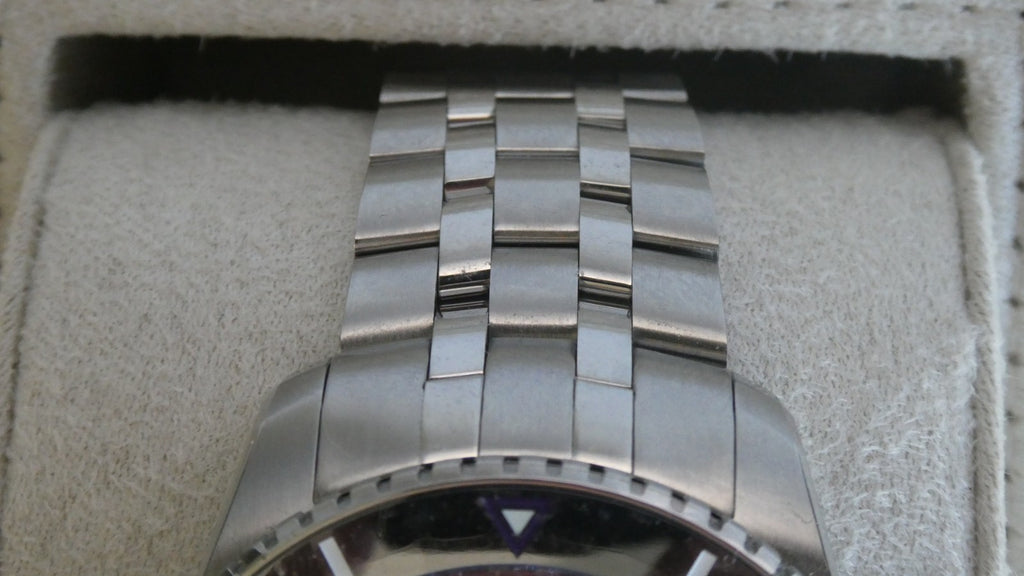Venezianico Nereide Ti-Damascus Full Set Limited Edition Automatic Watch
