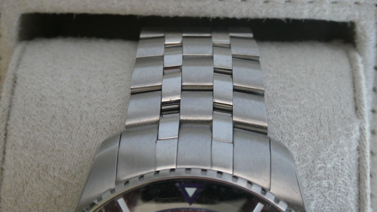 Venezianico Nereide Ti-Damascus Full Set Limited Edition Automatic Watch