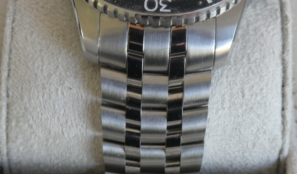 Venezianico Nereide Ti-Damascus Full Set Limited Edition Automatic Watch