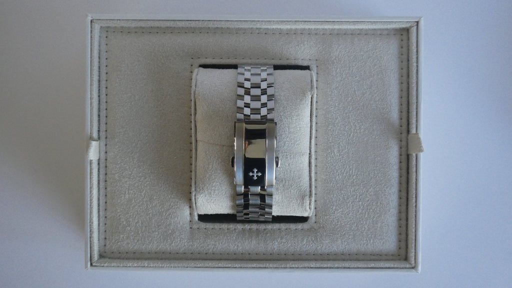 Venezianico Nereide Ti-Damascus Full Set Limited Edition Automatic Watch