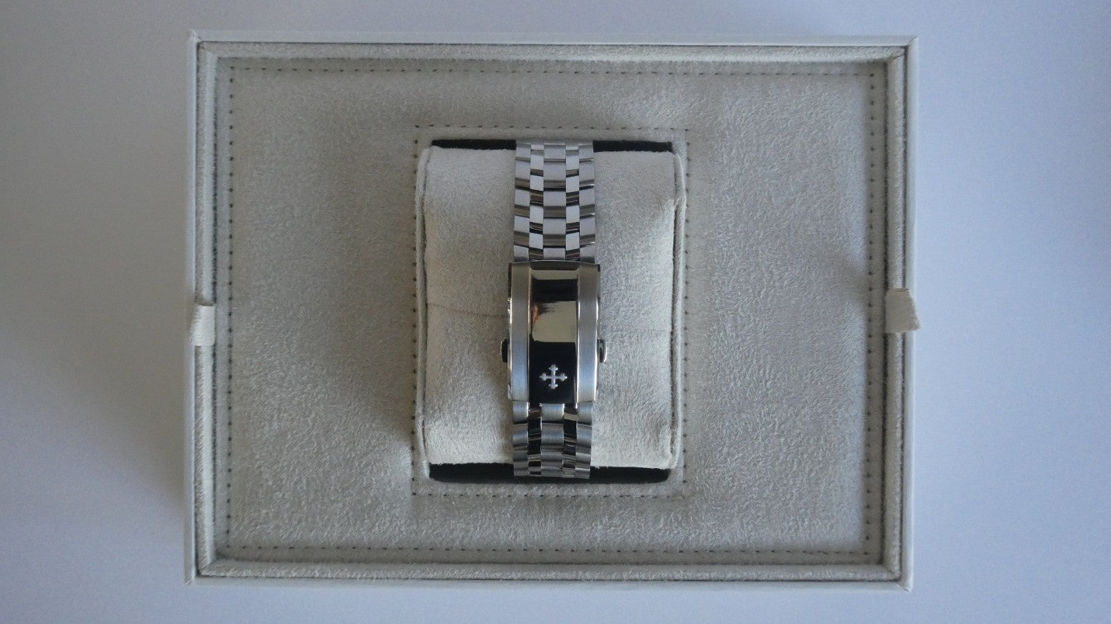 Venezianico Nereide Ti-Damascus Full Set Limited Edition Automatic Watch