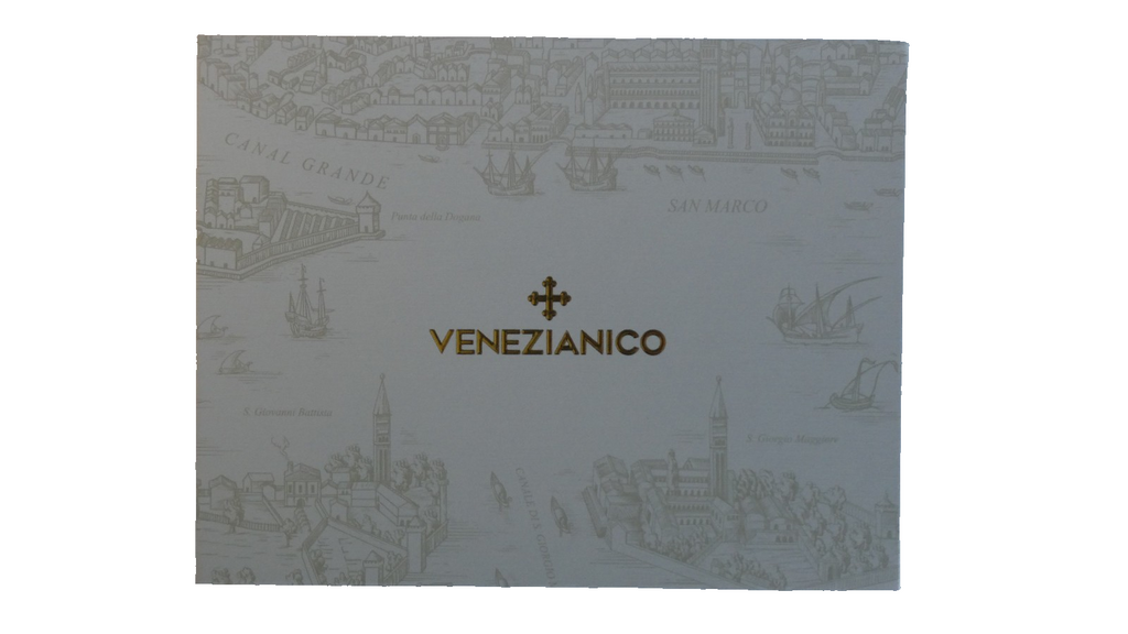 Venezianico Nereide Ti-Damascus Full Set Limited Edition Automatic Watch
