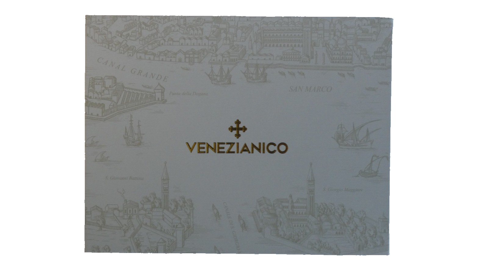 Venezianico Nereide Ti-Damascus Full Set Limited Edition Automatic Watch