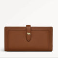 Radley Willis Street - Large Bifold Purse - Saddle Brown (NWT)