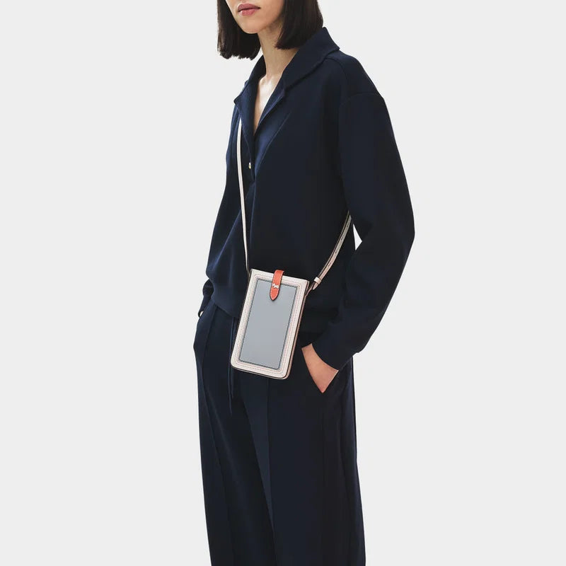 Radley Willis Street - Medium Phone Cross Body Bag - Colourblock (NWT)