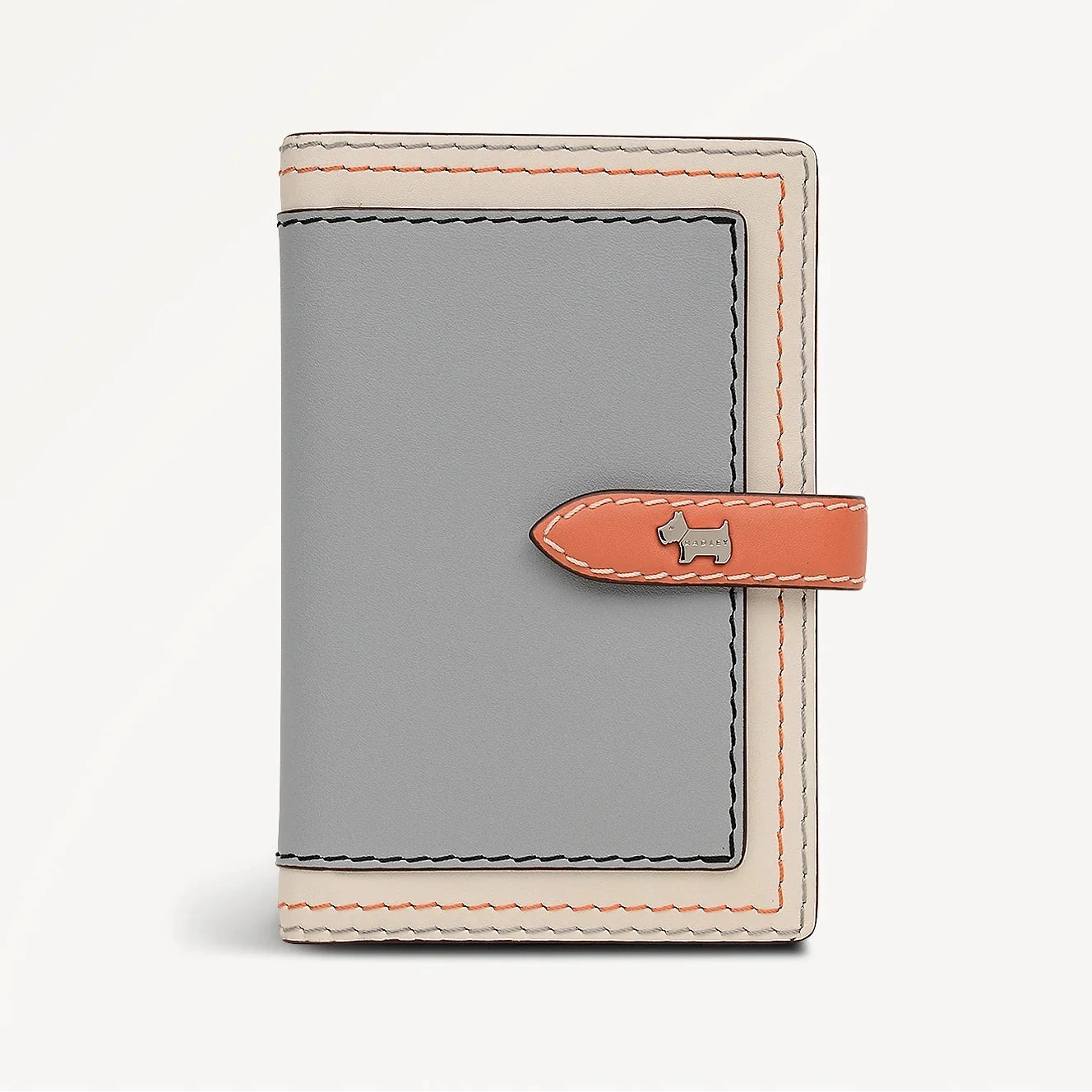 Radley Willis Street - Colourblock Passport Cover (NWT)