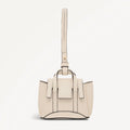 Radley The Chancery - Bag Charm - Salt White Grain Leather (NWT)